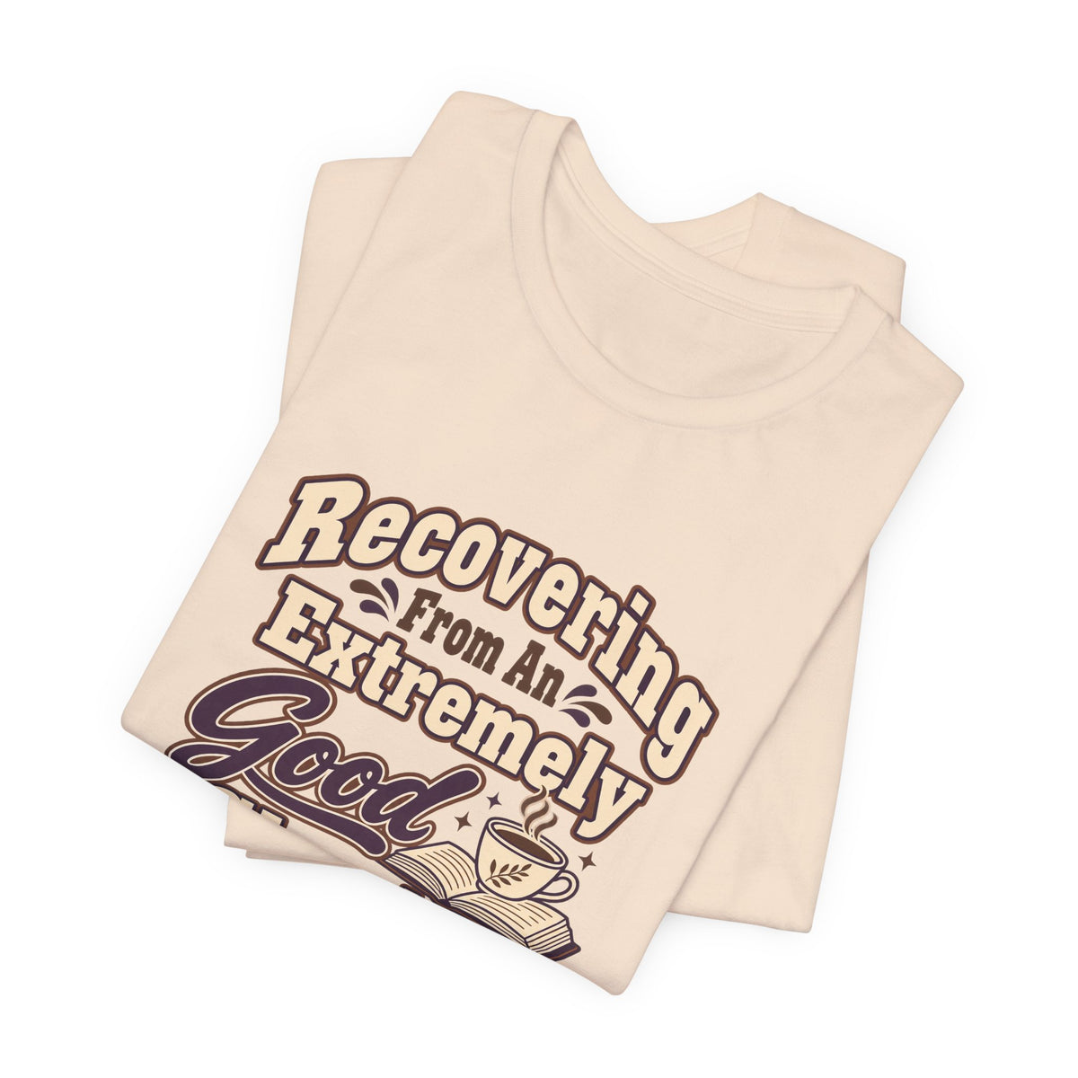 Chapter Recovery Society Tee