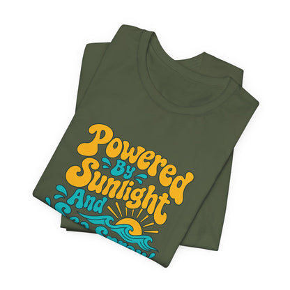 Sea Spray Sunshine Shirt