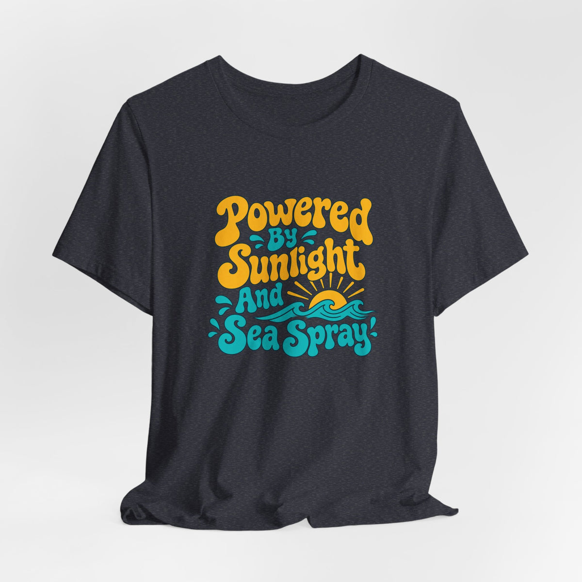 Sea Spray Sunshine Shirt