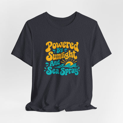 Sea Spray Sunshine Shirt