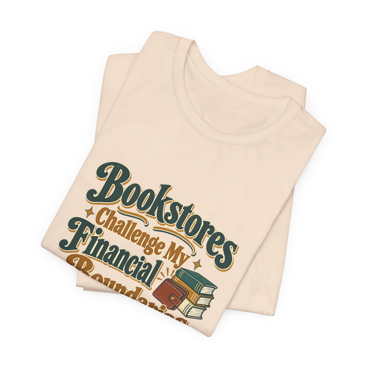 Bookstore Budget Club Tee