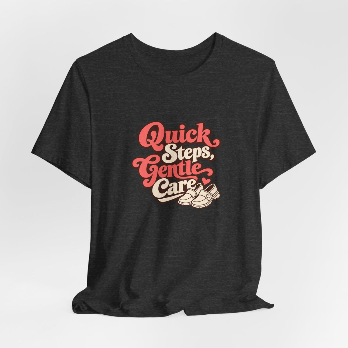 Nurse Pace Retro Shirt