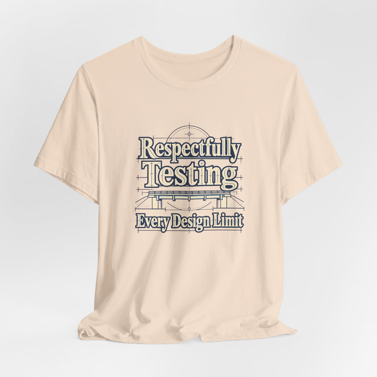 Blueprint Boundary Tester Shirt