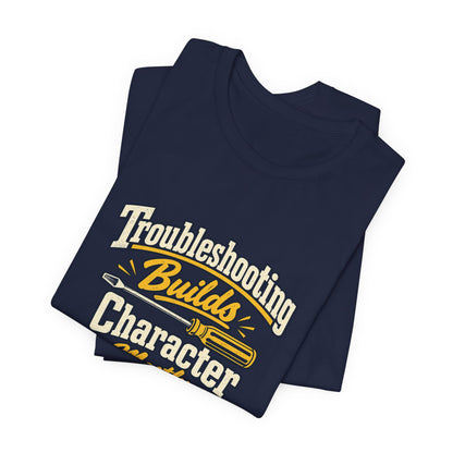 Engineer Troubleshooting Club Tee