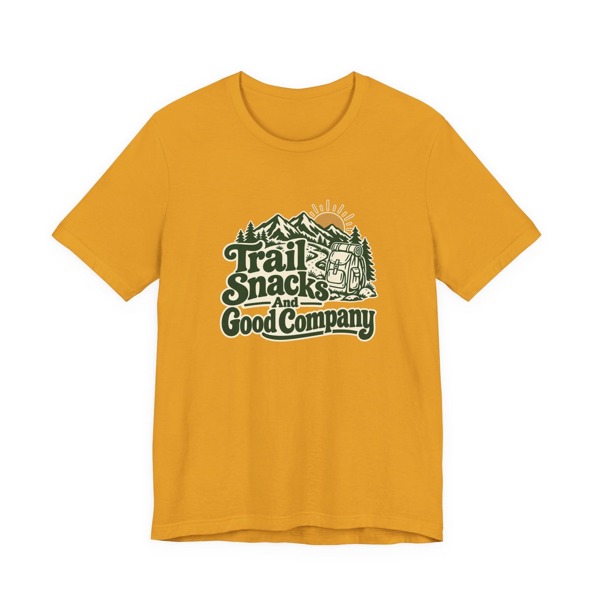 Happy Camper Trail Tee