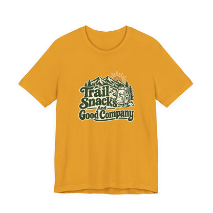 Happy Camper Trail Tee