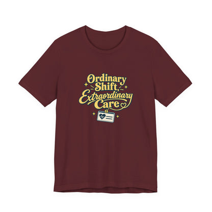 Everyday Caregiver Vintage Tee