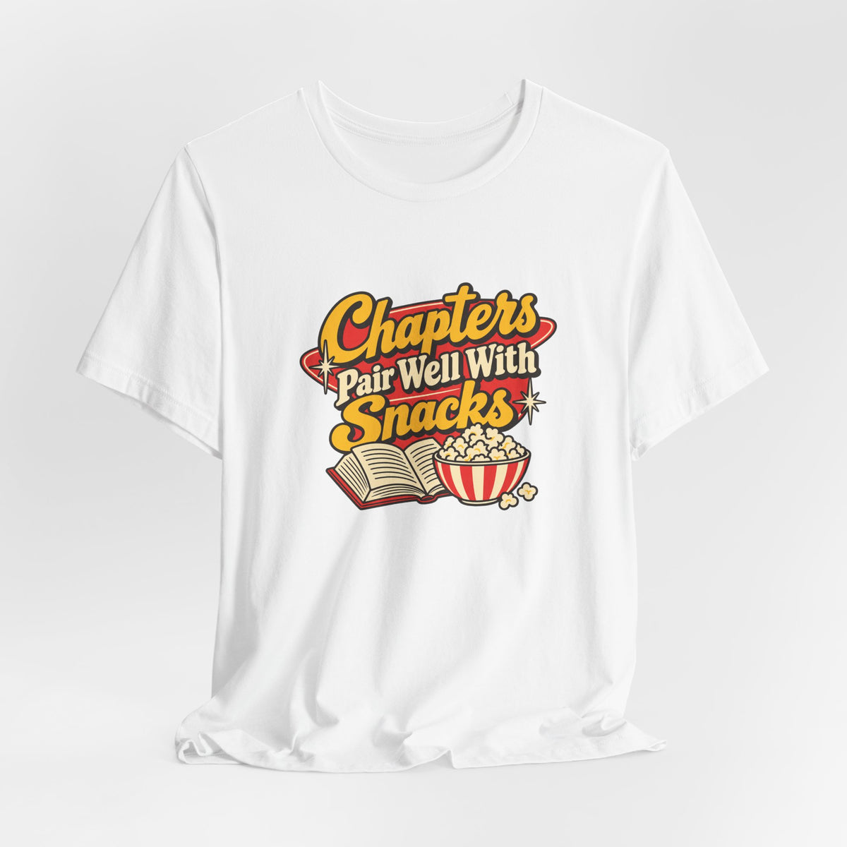 Chapter Snack Coordinator Tee