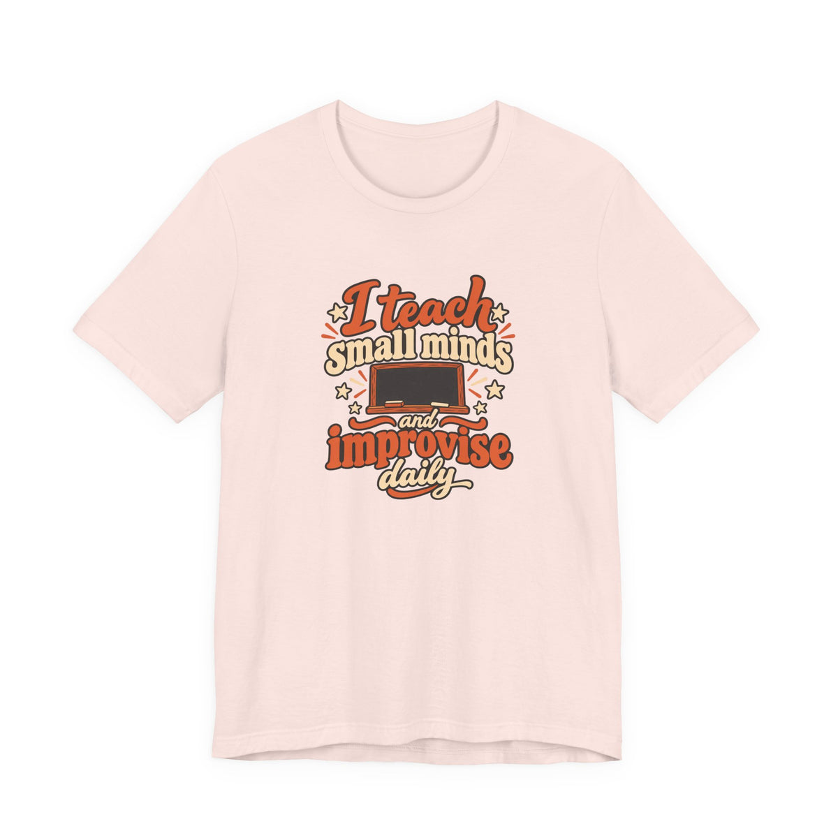 Daily Classroom Improv Vintage Shirt