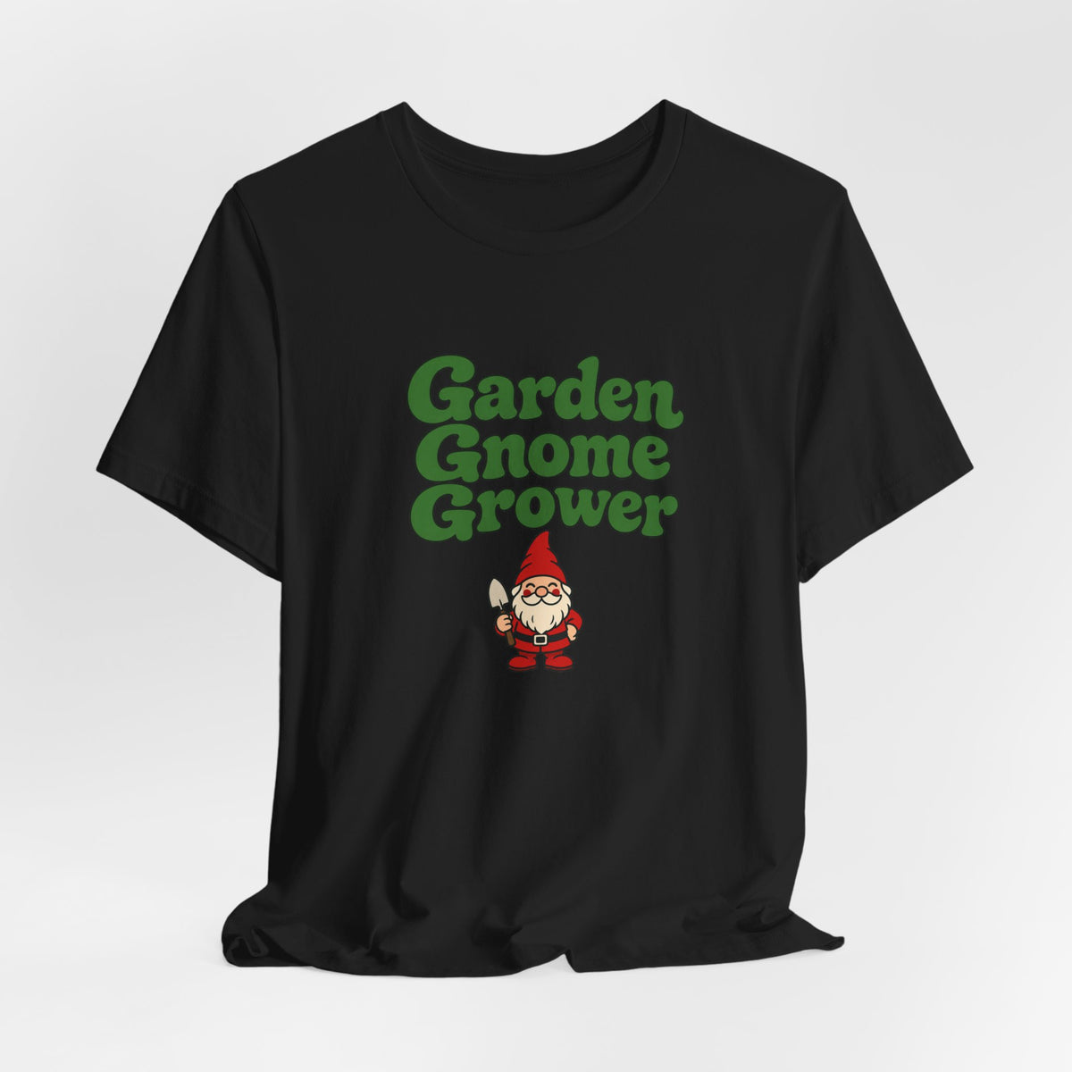 Garden Gnome Grower Tee
