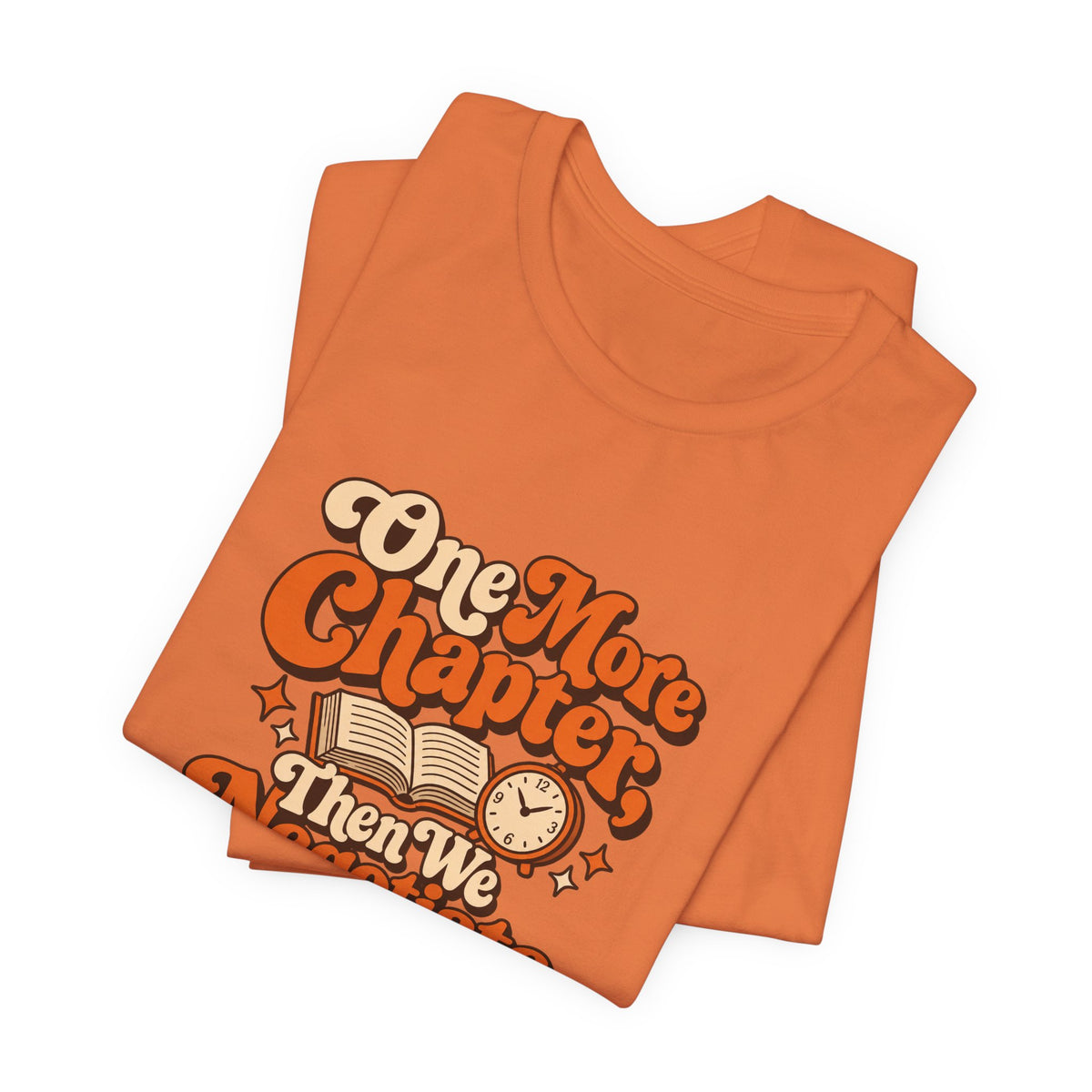 Chapter Negotiation Club Tee