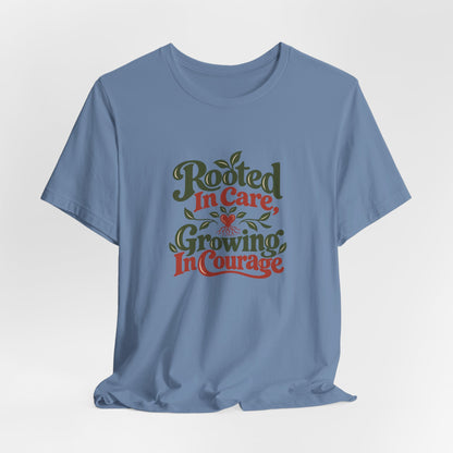 Nursing Roots Vintage Tee