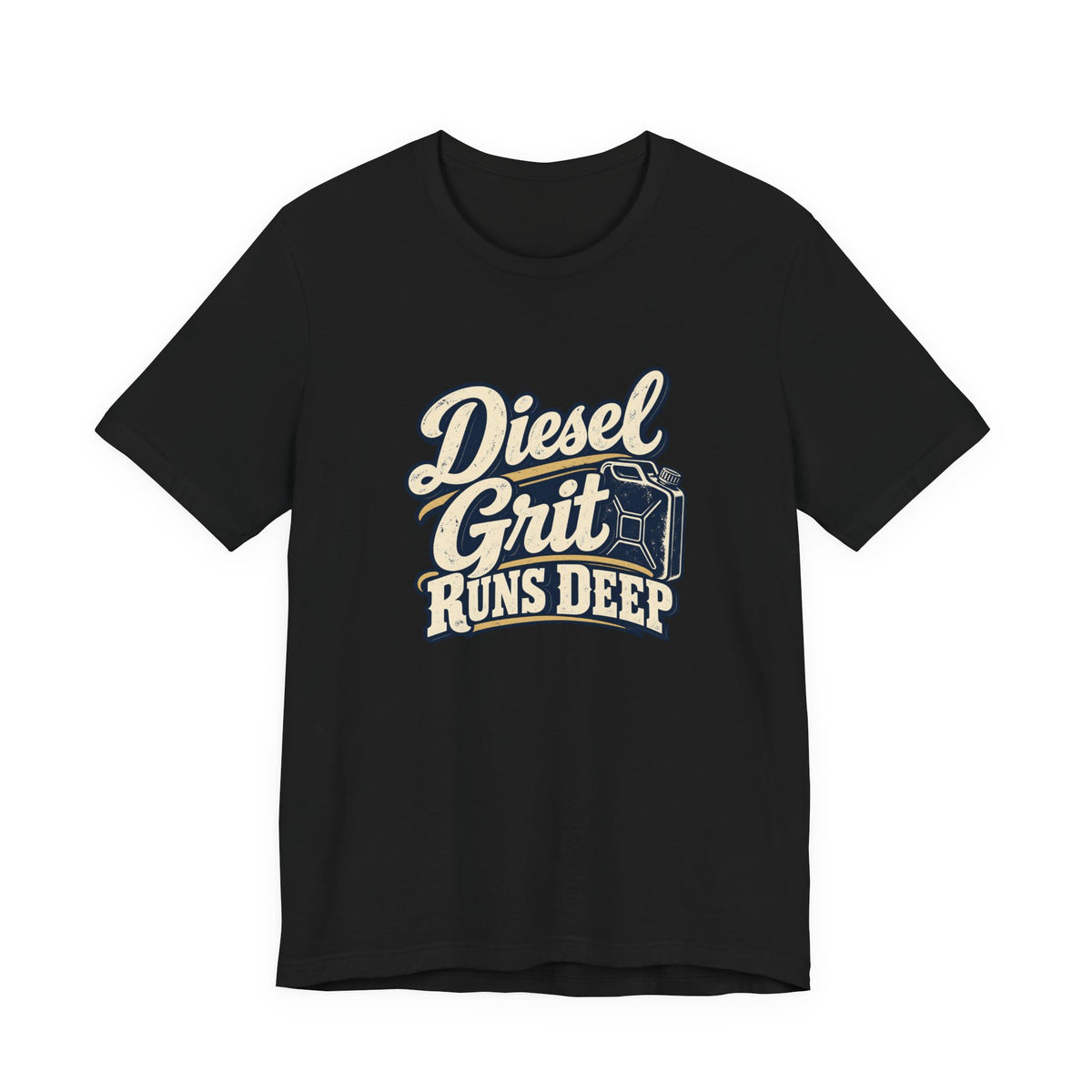 Diesel Grit Driver Vintage Shirt