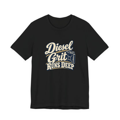 Diesel Grit Driver Vintage Shirt