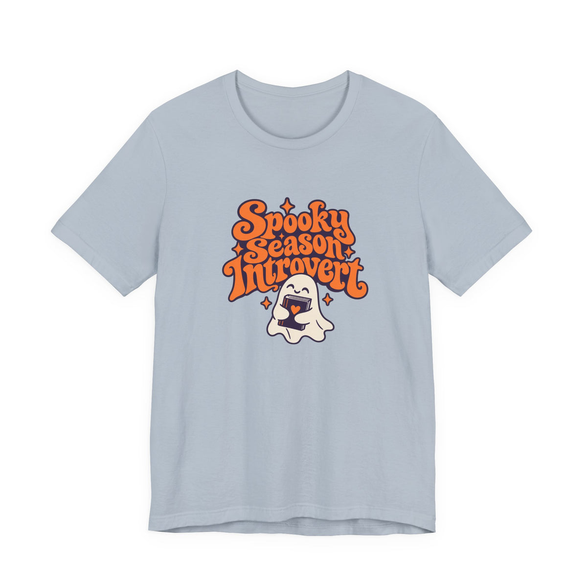 Spooky Season Introvert Tee