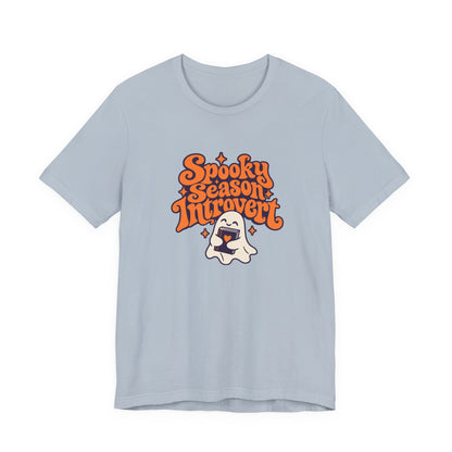 Spooky Season Introvert Tee