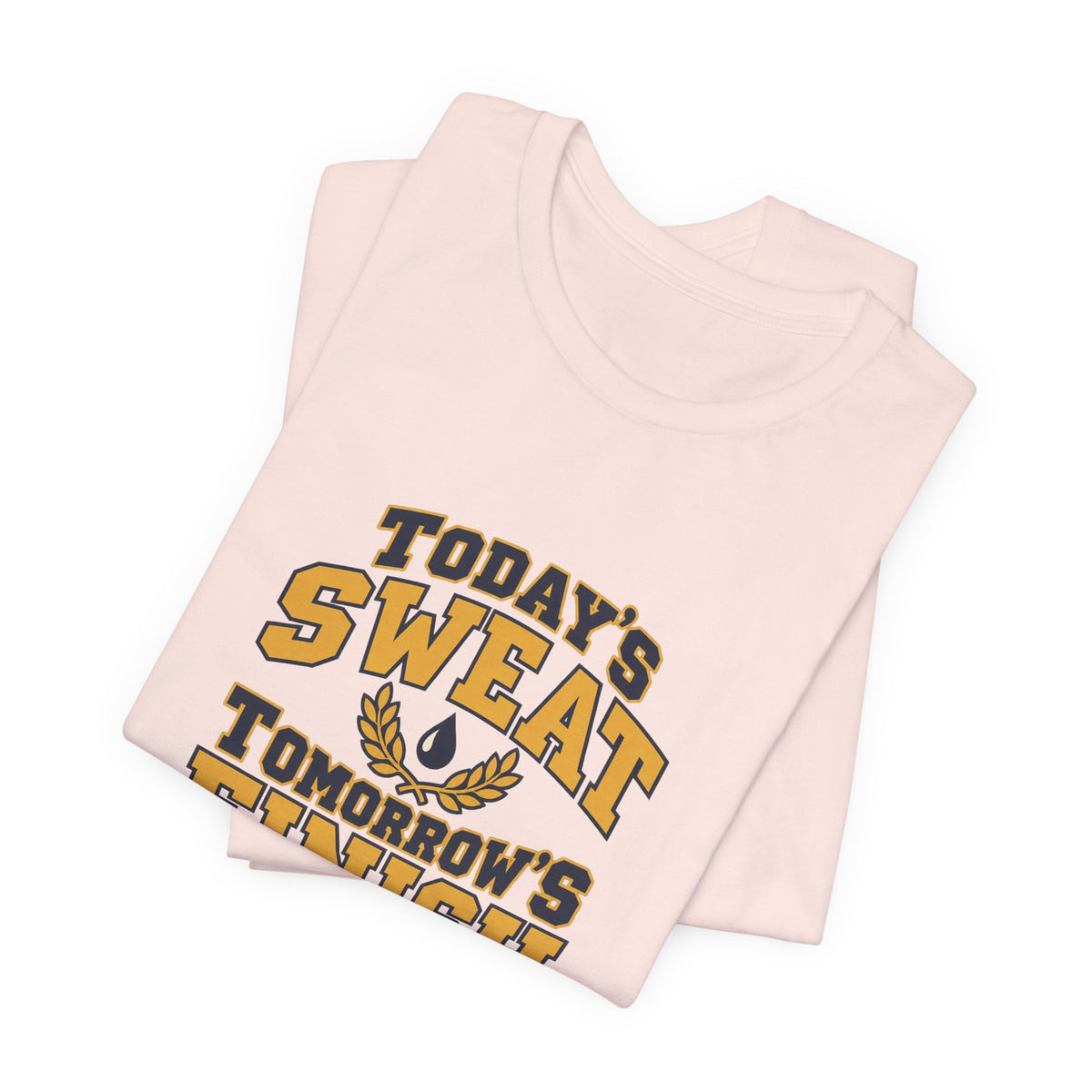 Tomorrow's Finish Running Tee