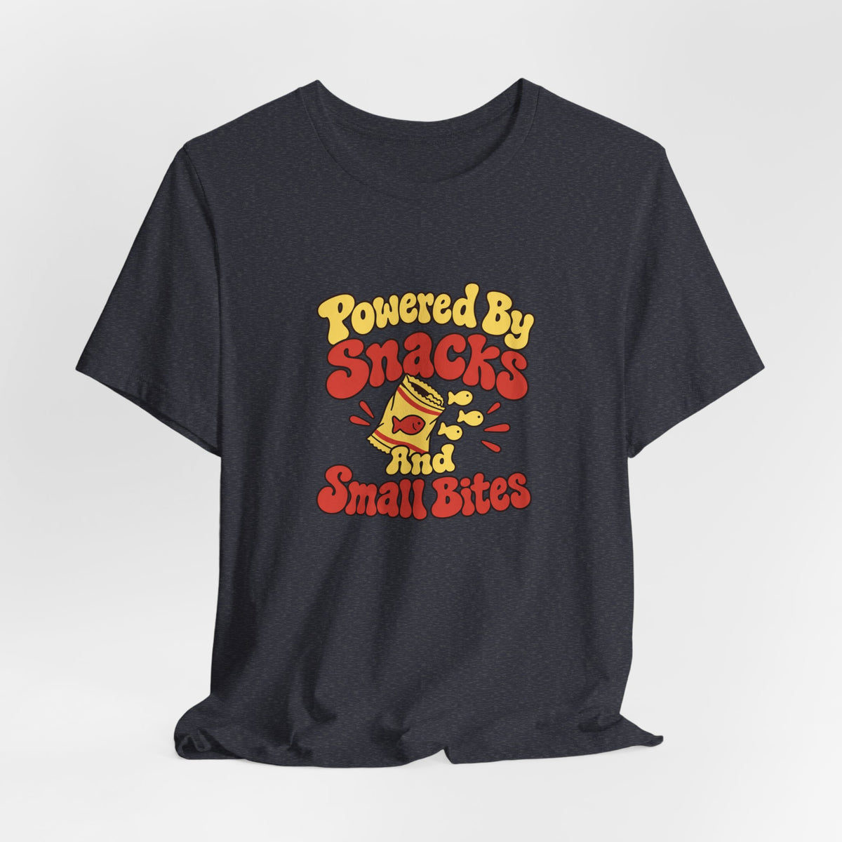 Snack Powered Angler Shirt