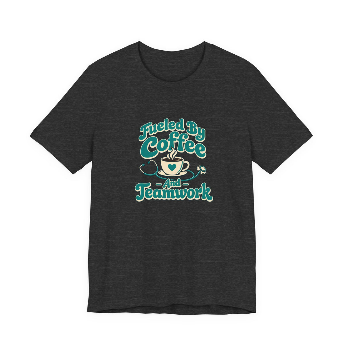 Nurse Life Coffee Scrubs Tee