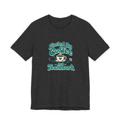Nurse Life Coffee Scrubs Tee