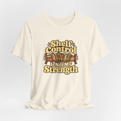 Shelf Control Vintage Tee