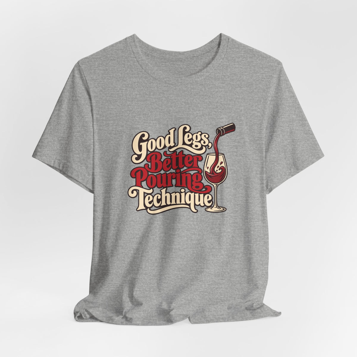 Better Pouring Technique Tee