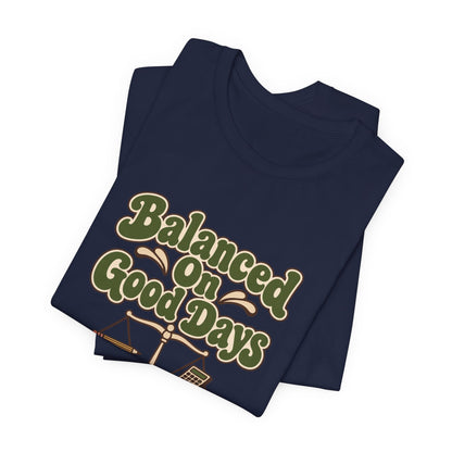 Balance Sheet Mood Accountant Tee