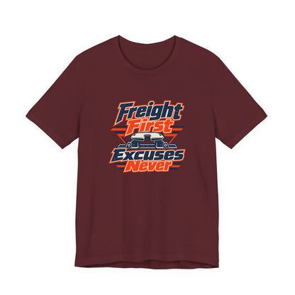 Freight First Professional Driver Tee