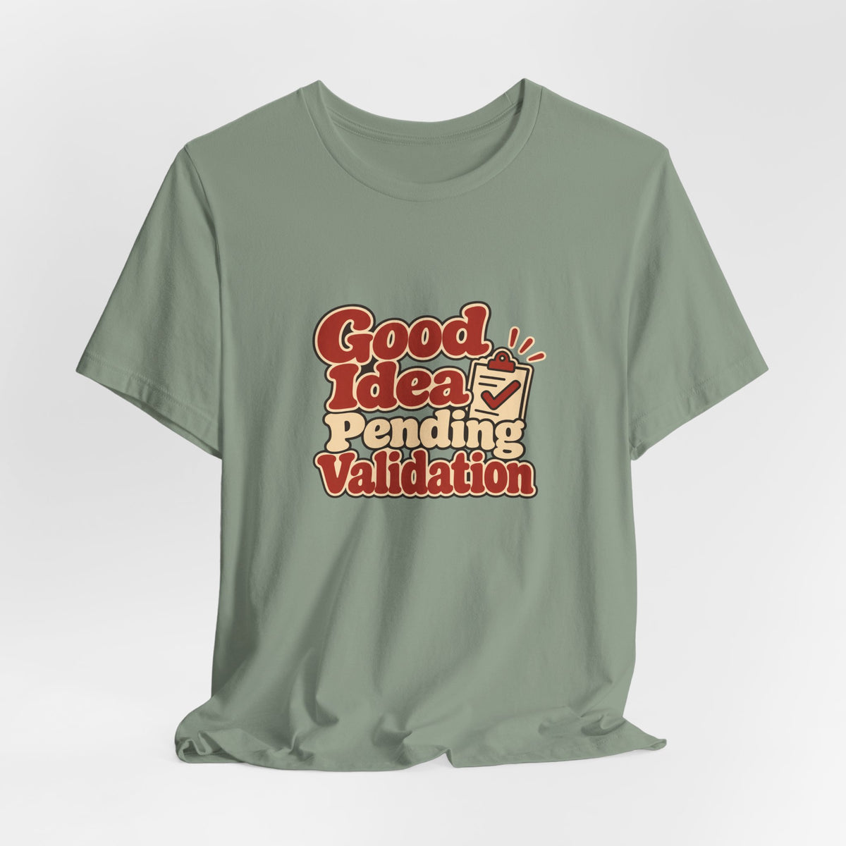 Pending Validation Engineer Tee