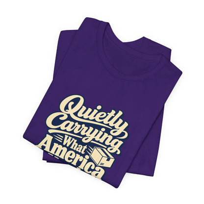 Freight Line Hero Retro Tee