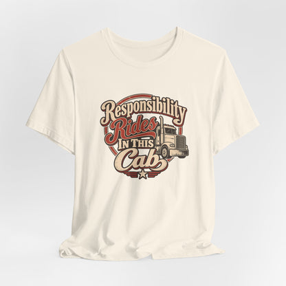 Rolling Responsibility Vintage Tee