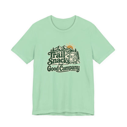 Happy Camper Trail Tee
