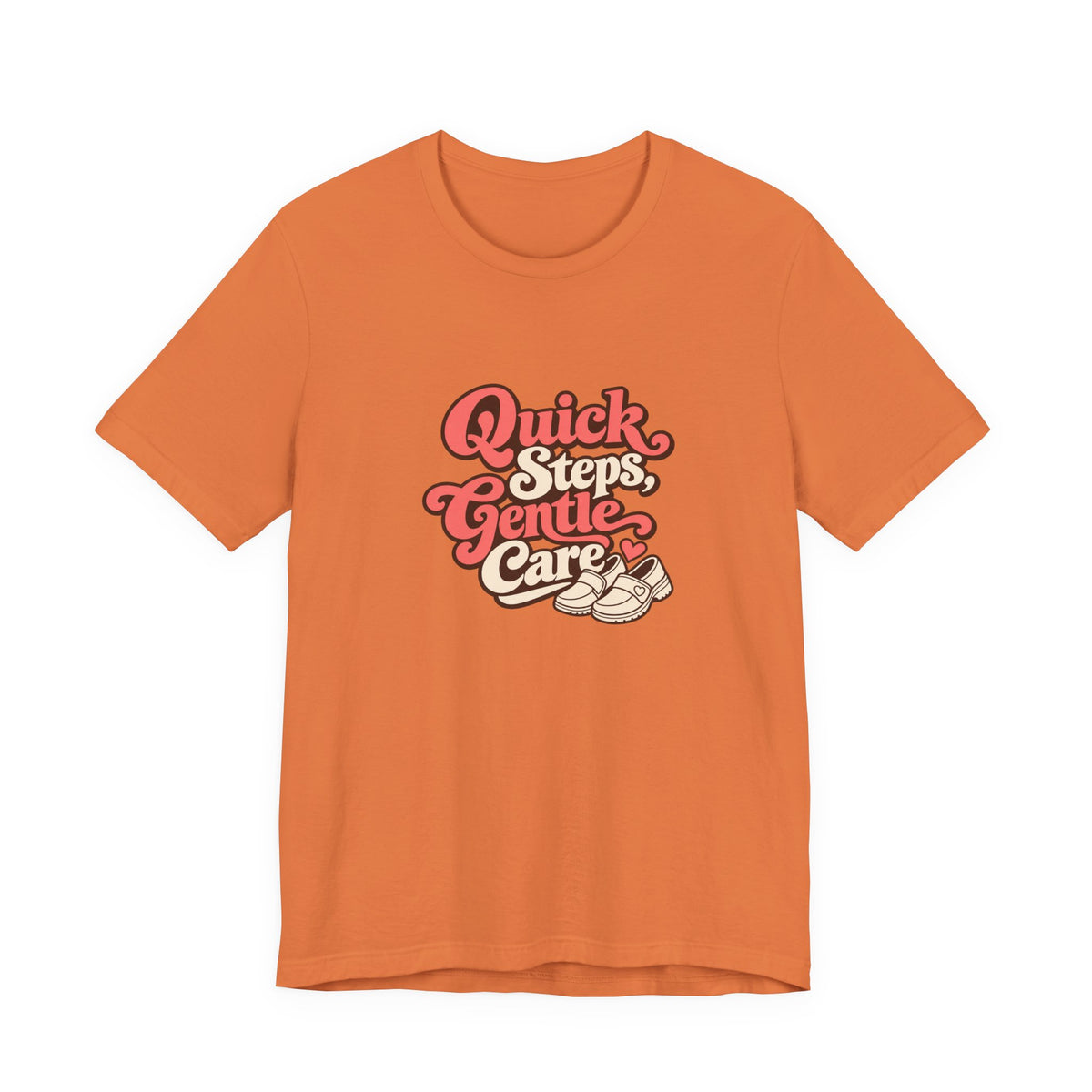 Nurse Pace Retro Shirt