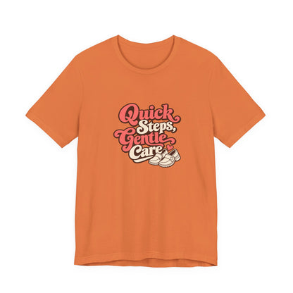 Nurse Pace Retro Shirt