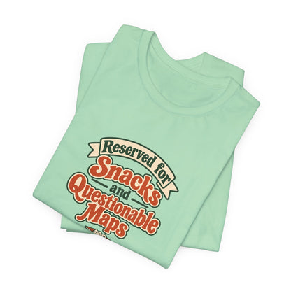 Picnic Table Planning Shirt