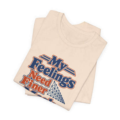 Finite Element Feelings Shirt