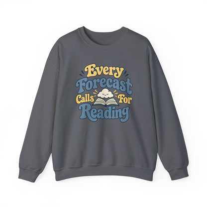 Reading Weather Society Sweatshirt