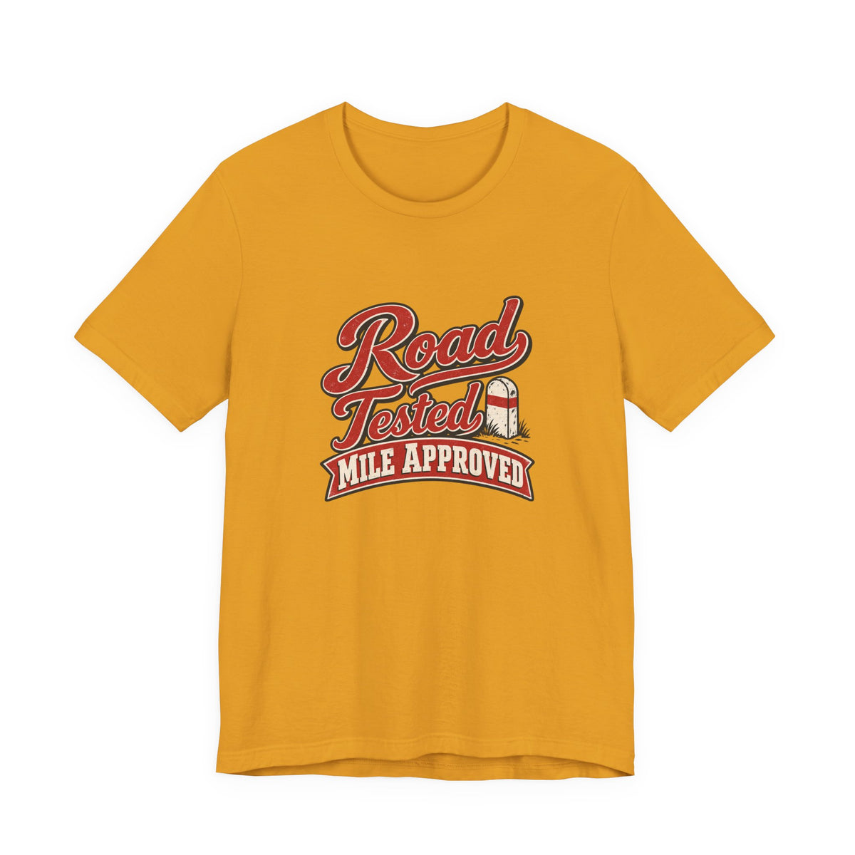 Road Tested Trucker Pride Tee