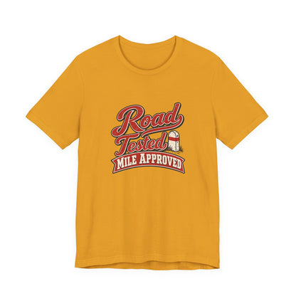 Road Tested Trucker Pride Tee
