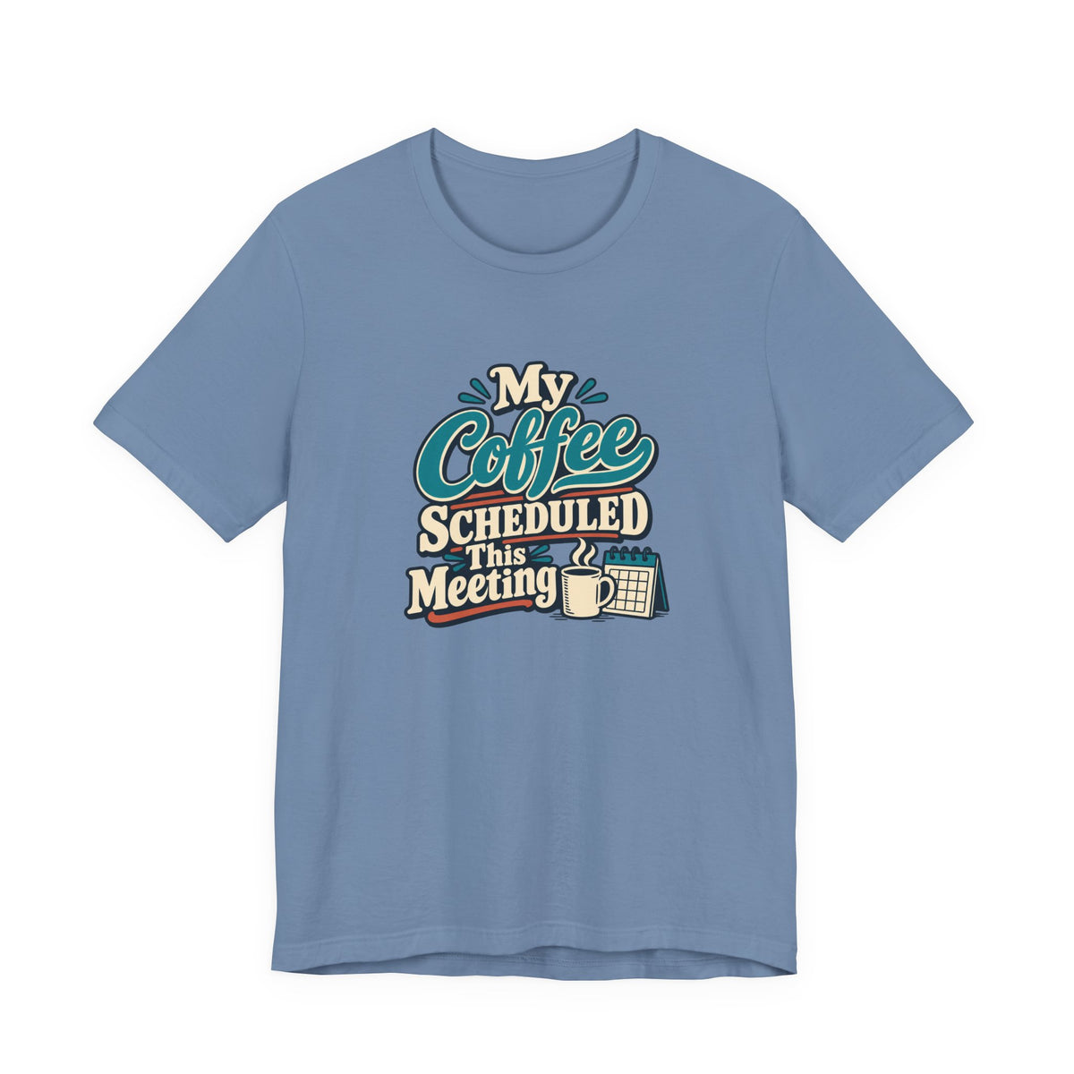 Caffeine Meeting Club Shirt