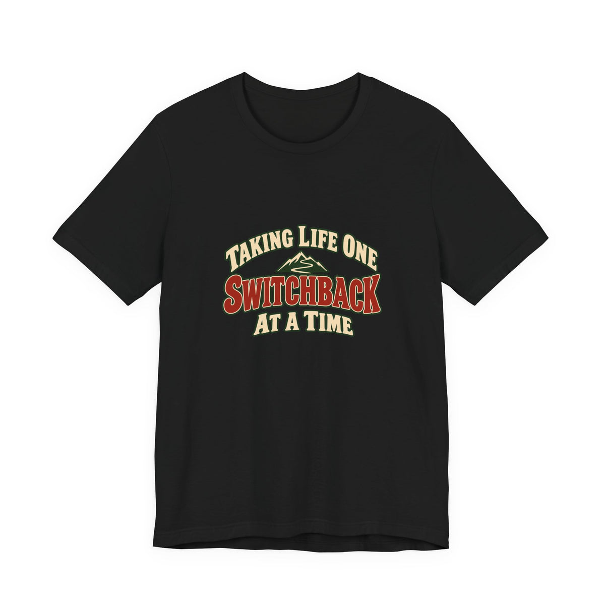 Switchback Enthusiast Vintage Tee