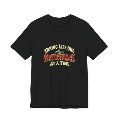 Switchback Enthusiast Vintage Tee