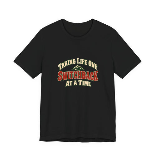 Switchback Enthusiast Vintage Tee