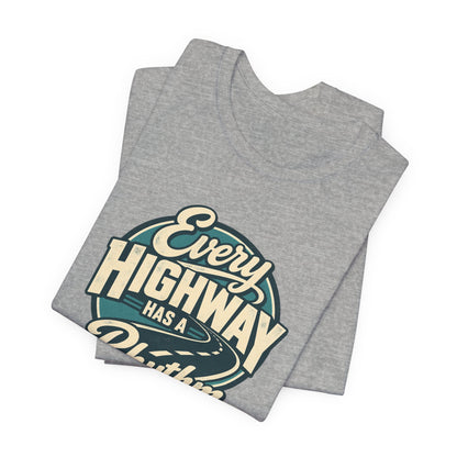Road Rhythm Trucker Retro Shirt