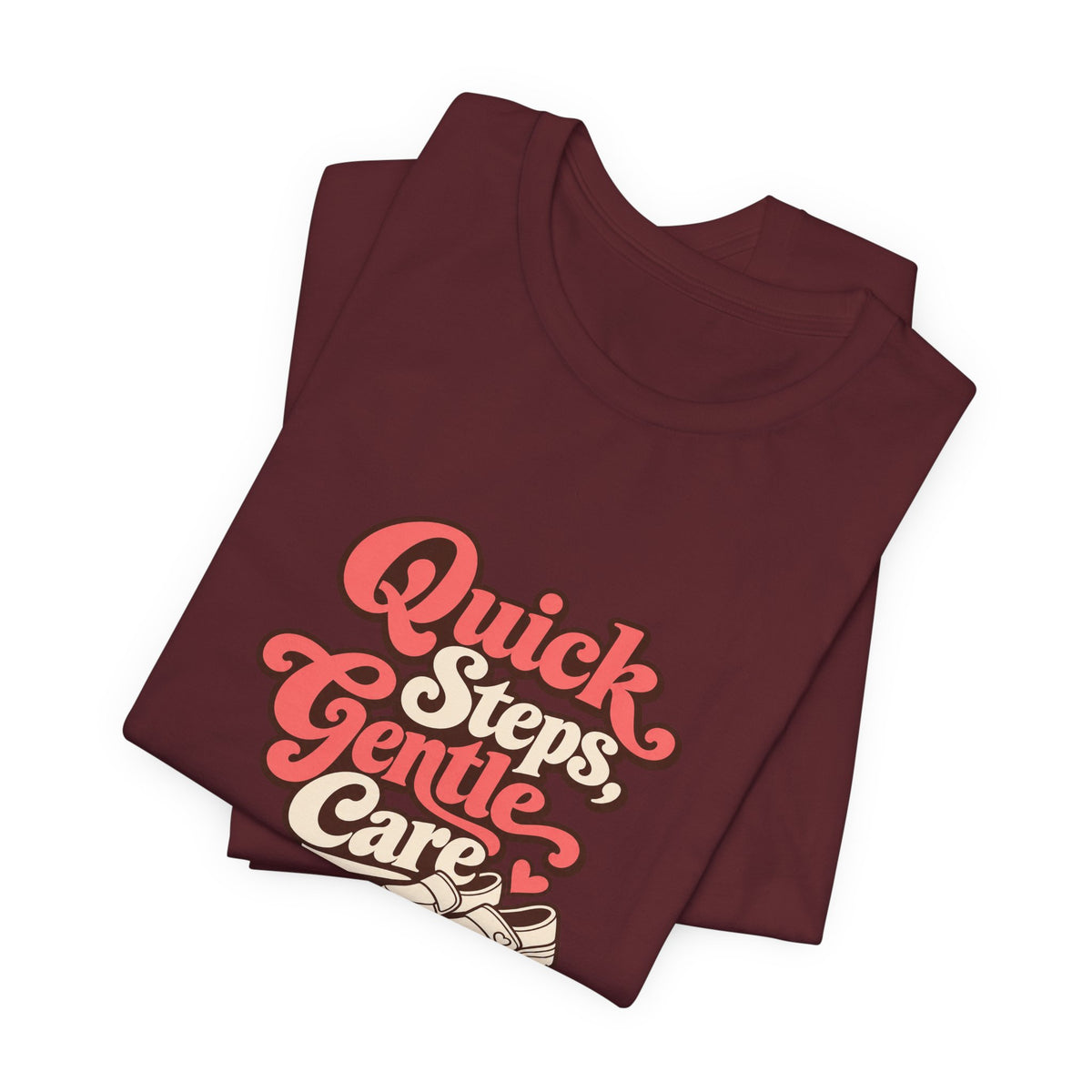 Nurse Pace Retro Shirt
