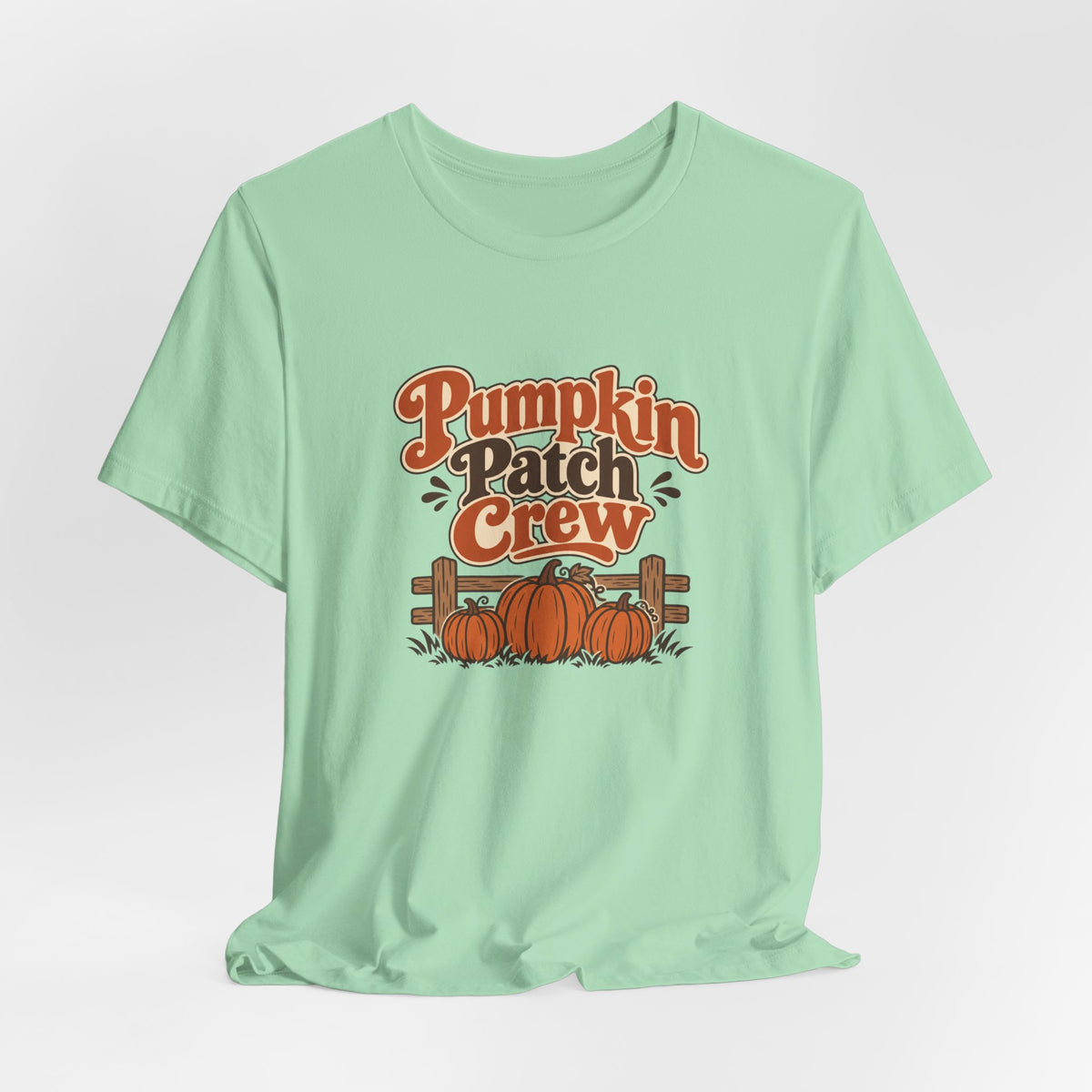 Pumpkin Patch Crew Halloween Tee