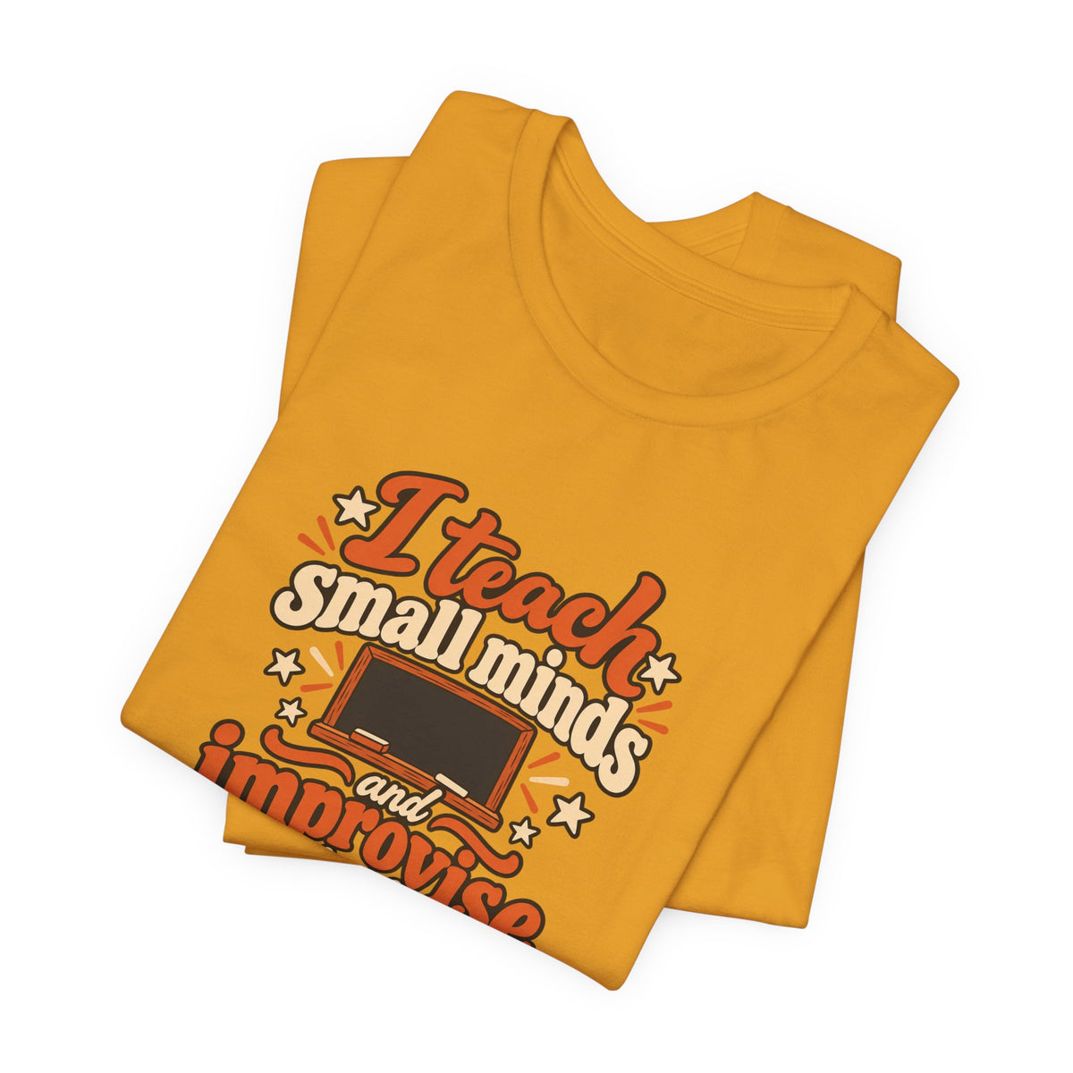 Daily Classroom Improv Vintage Shirt
