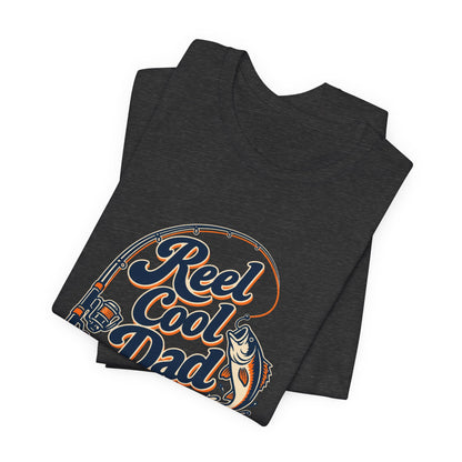 Fishing Dad Reel Deal Tee