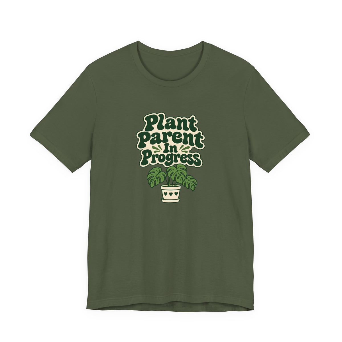 Plant Parent Club Retro Tee
