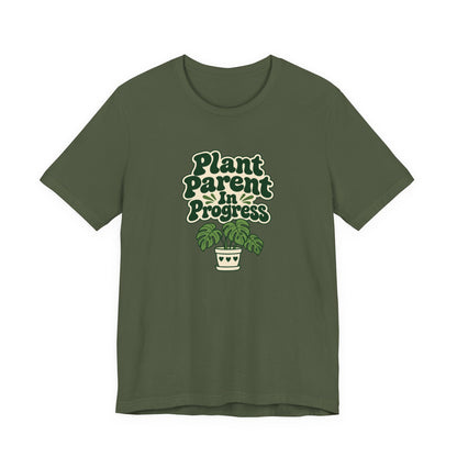 Plant Parent Club Retro Tee